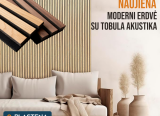 Peržiūrėti skelbimą - Akustinės plokštės interjerui gera kaina